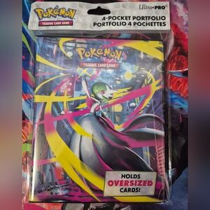 Pokémon Ultra-Pro 4-Pocket Portfolio